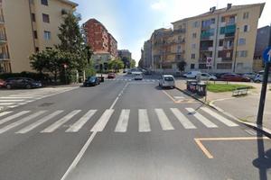 Via ventimiglia lingotto trilocale ristrutturato