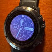 Orologio Garmin Fenix 5X