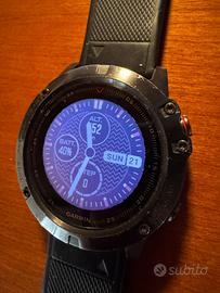 Orologio Garmin Fenix 5X