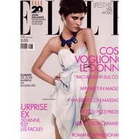 ELLE Italia luglio 2007