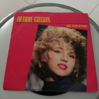 Debbie Gibson Only in my Dreams 45 giri