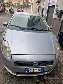fiat grande punto 1300 multiyet anno 2006