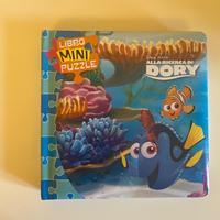 Libro mini puzzle amici del mare