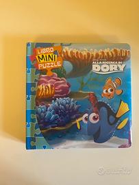 Libro mini puzzle amici del mare