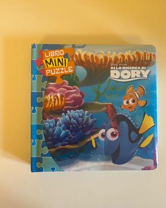 Libro mini puzzle amici del mare