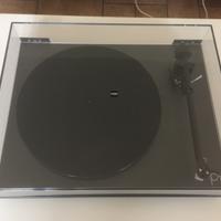 Rega Planar 1 Plus P1 matt black