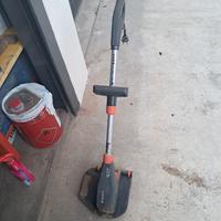 decespugliatore elettrico 