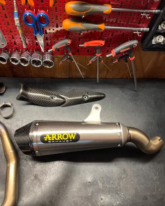 Scarico e accessori kawasaki z900 A2