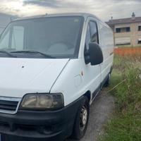 Fiat ducato 2.3 jtd motore rotto