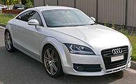 Manuale Officina Audi TT Mk2 / Type 8J 2006-2014