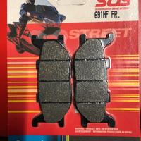 Coppia pastiglie SBS 691HF