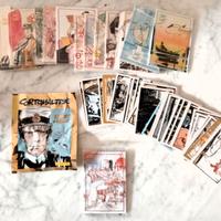 CORTO MALTESE Panini figurine + cards + S.E.