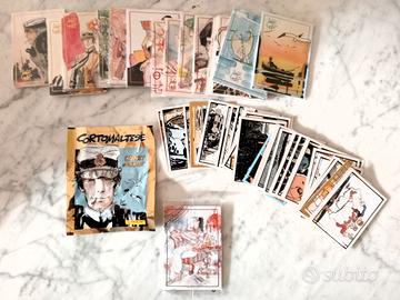 CORTO MALTESE Panini figurine + cards + S.E.