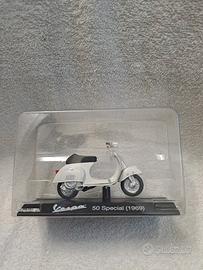 modellino vespa 