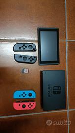 Nintendo switch 1 OLED 