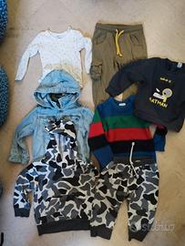 Set neonato da 7 pezzi 18-24 mesi 