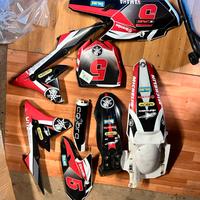 Plastiche Yamaha yz