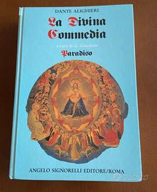 Paradiso, Dante