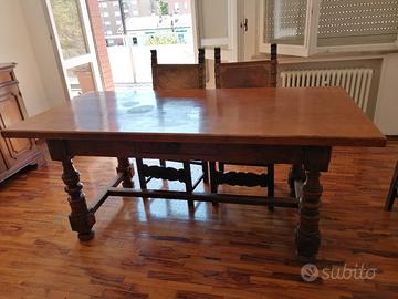 tavolo pranzo 