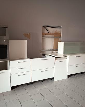 cucina varena 4,20 mt