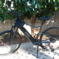 city bike elettrica Riverside 500E