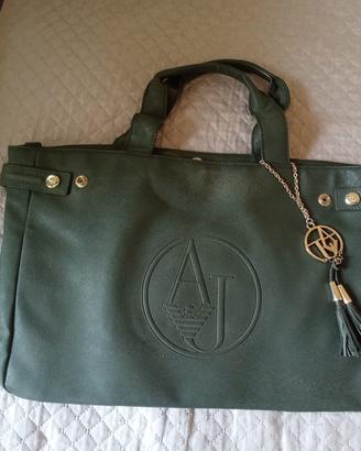 Borsa Armani