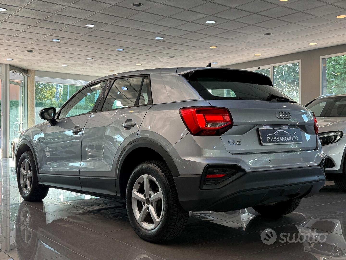 Audi Q2 2022 photo 5