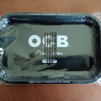 Vassoio metallo OCB filters