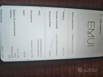 HUAWEI P smart 2019