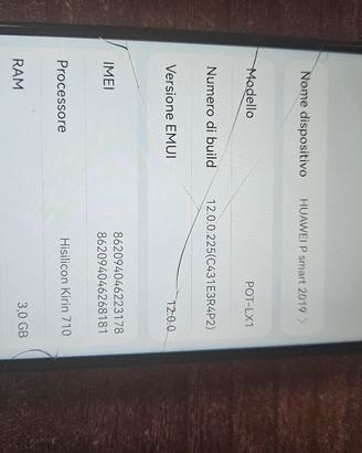 HUAWEI P smart 2019