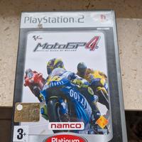 Moto Gp4 Ps2 Italiano Platinum