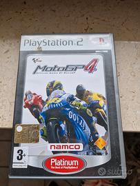 Moto Gp4 Ps2 Italiano Platinum
