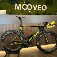 Piton Chrono TT USATA