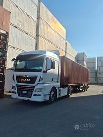 Man tgx 460