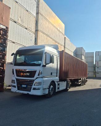 Man tgx 460