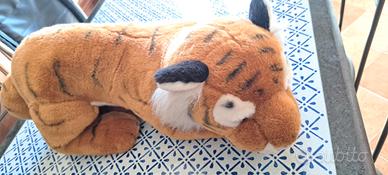 Grande tigre peluche Orizzonti 