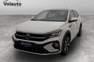 VOLKSWAGEN Taigo - Taigo 1.0 tsi R-Line 110cv