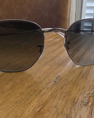 occhiali ray ban hexagonal