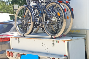 Gavone esterno Laika ecovip