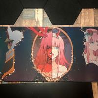 Tappetino xxl 90x40 ZeroTwo