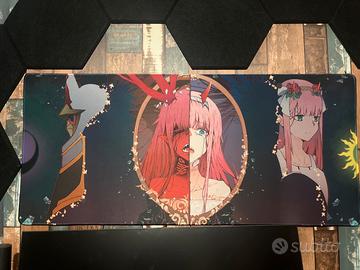 Tappetino xxl 90x40 ZeroTwo