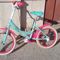 Bici bimba 