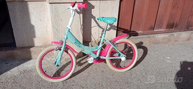 Bici bimba 