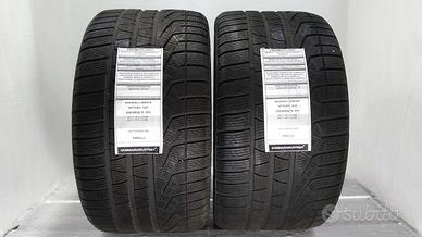 2 PNEUMATICI USATI 295/30R20 97V SZERO W240 PIRELL
