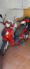 scuterone gipsj peda motor
