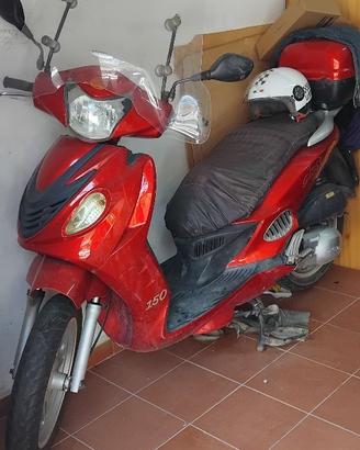 scuterone gipsj peda motor