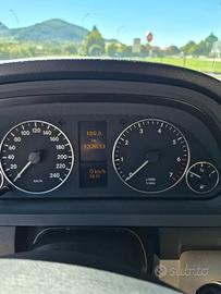 Mercedes classe a benzina e gpl