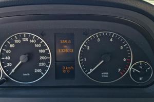 Mercedes classe a benzina e gpl