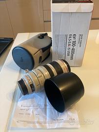 Canon EF 100-400 L IS USM