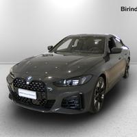BMW Serie 4 G.C. (G26) - 420d xDrive 48V Msport P